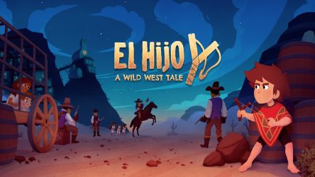 Image d'illustration pour l'article : El Hijo: A Wild West Tale sortira sur PC et Stadia le 3 décembre