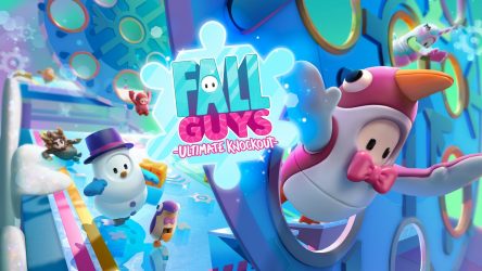 Image d'illustration pour l'article : Fall Guys fête l'hiver avec sa saison 3 qui sortira le 15 décembre