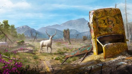 Image d'illustration pour l'article : Emplacement de tous les animaux - Far Cry New Dawn