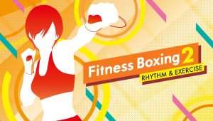 Fitness boxing 2 : rhythm and exercises