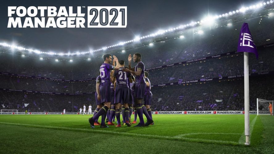 Image d\'illustration pour l\'article : Football Manager 2021 atteint le million de copies vendues