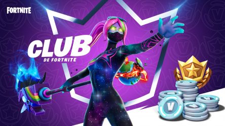Image d'illustration pour l'article : Epic Games officialise le Club de Fortnite, un abonnement mensuel dès le 2 décembre