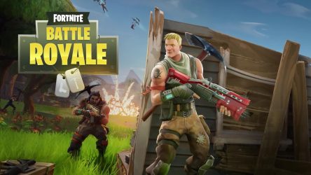 Image d'illustration pour l'article : Fortnite sera prêt pour la nouvelle génération sur Xbox Series X|S et PS5