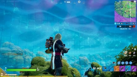 Image d'illustration pour l'article : Fortnite - Que vaut la version PS5 du Battle Royale d'Epic Games ?
