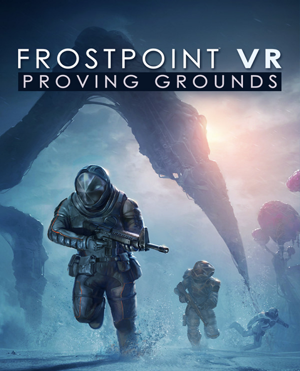 Frostpoint VR: Proving Grounds