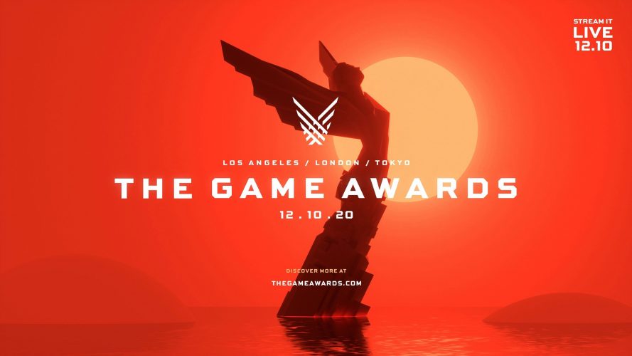 Games awards 2020