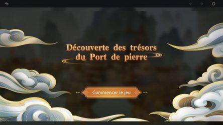 Image d'illustration pour l'article : Découverte des trésors du Port de pierre - Genshin Impact