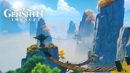Image d'illustration pour l'article : Comment obtenir 100% d'exploration - Genshin Impact