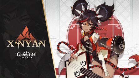 Image d'illustration pour l'article : Genshin Impact présente un peu plus de gameplay pour Xinyan