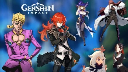 Image d'illustration pour l'article : Genshin Impact : les voix japonaises et leurs autres rôles
