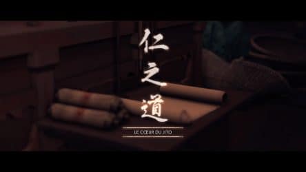 Image d'illustration pour l'article : Le cœur du jito - Ghost of Tsushima