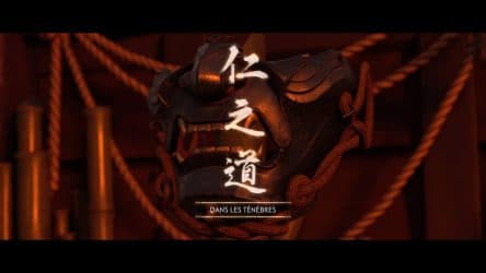 Image d'illustration pour l'article : Dans les ténèbres - Ghost of Tsushima