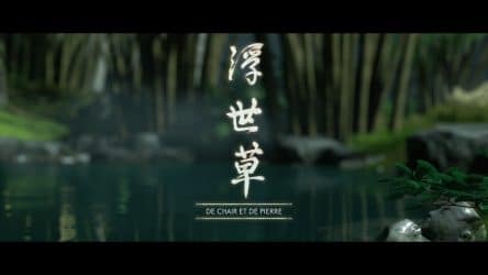 Image d'illustration pour l'article : De chair et de pierre - Ghost of Tsushima
