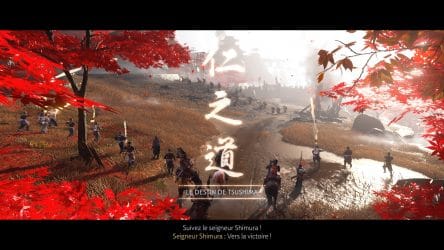 Image d'illustration pour l'article : Le destin de Tsushima - Ghost of Tsushima