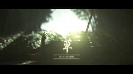 Image d'illustration pour l'article : Dette honorée - Ghost of Tsushima