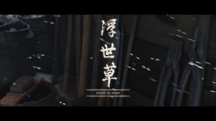 Image d'illustration pour l'article : Digne d'un khan - Ghost of Tsushima