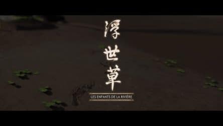 Image d'illustration pour l'article : Les enfants de la rivière - Ghost of Tsushima