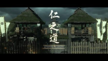 Image d'illustration pour l'article : Le fantôme de Yarikawa - Ghost of Tsushima