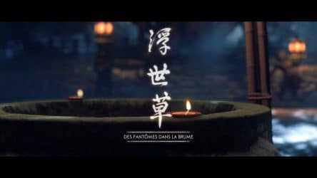 Image d'illustration pour l'article : Des fantômes dans la brume - Ghost of Tsushima