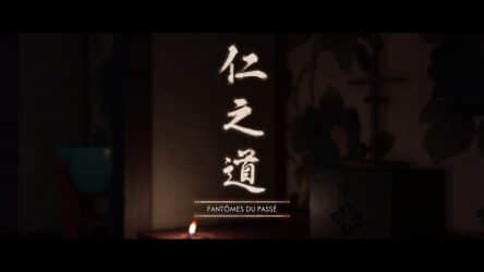Image d'illustration pour l'article : Fantômes du passé - Ghost of Tsushima