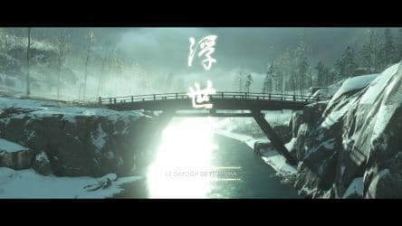 Image d'illustration pour l'article : Le gardien de Tsushima - Ghost of Tsushima
