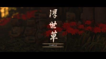 Image d'illustration pour l'article : L'imbécile - Ghost of Tsushima