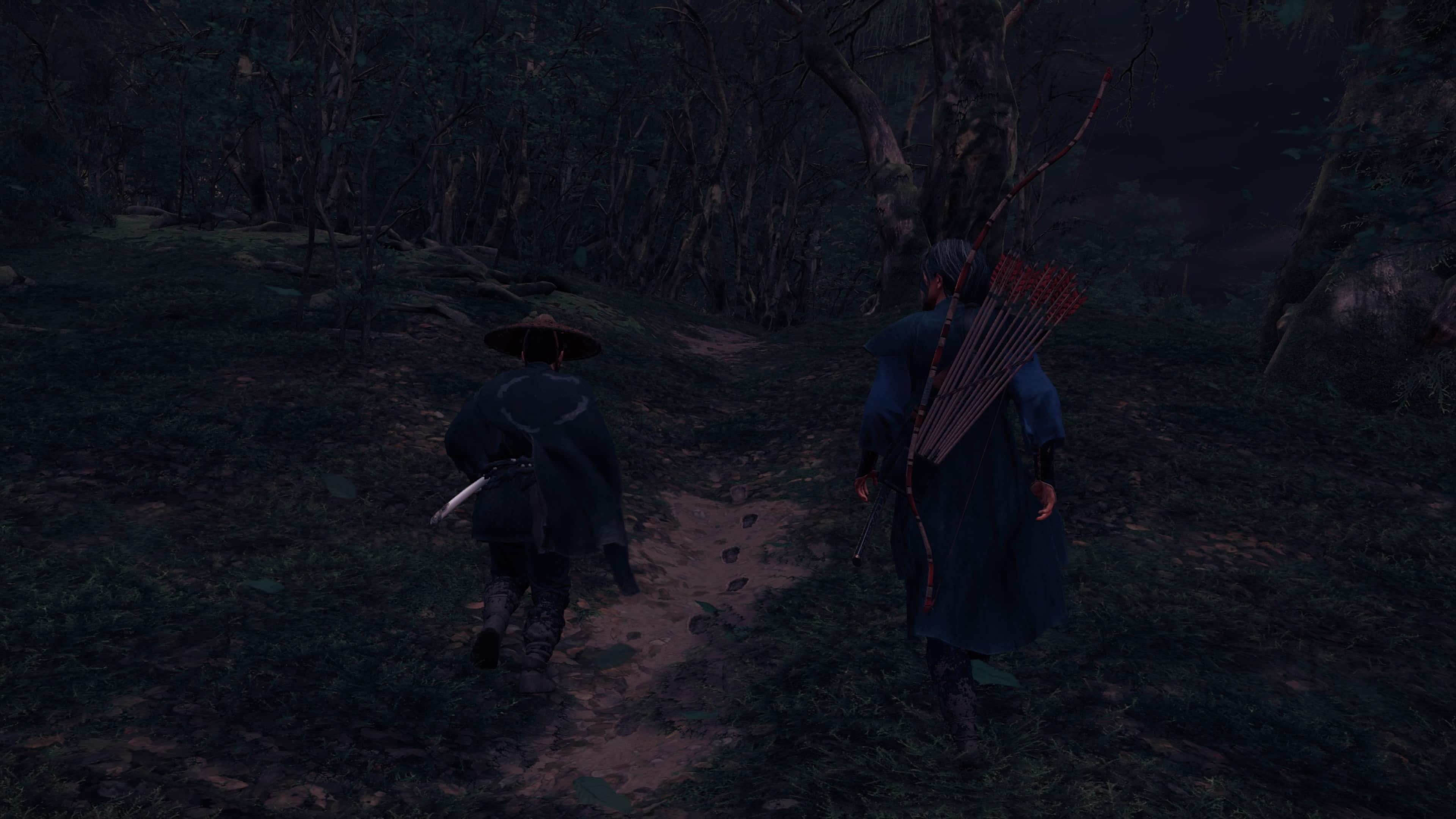 ghost of tsushima le conspirateur 28 23