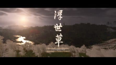 Image d'illustration pour l'article : Le conspirateur - Ghost of Tsushima
