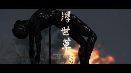 Image d'illustration pour l'article : Mort silencieuse - Ghost of Tsushima