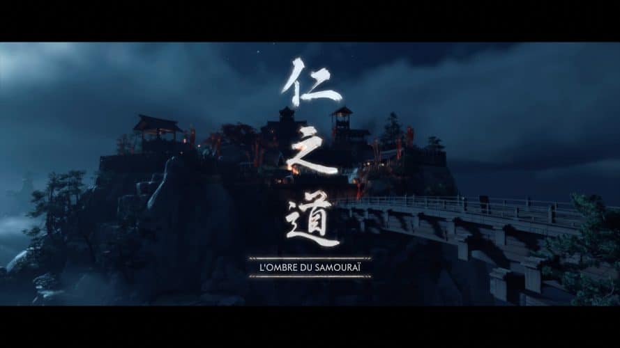 Ghost of tsushima ombre du samourai 5 1
