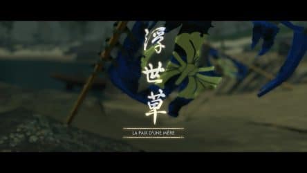 Image d'illustration pour l'article : La paix d'une mère - Ghost of Tsushima