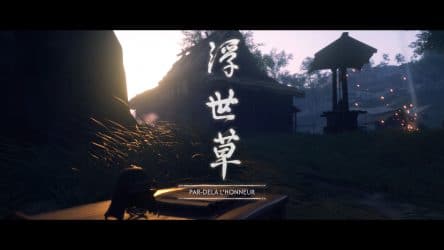Image d'illustration pour l'article : Par-delà l'honneur - Ghost of Tsushima