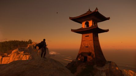 Image d'illustration pour l'article : Trouver tous les phares - Ghost of Tsushima