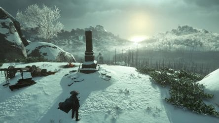 Image d'illustration pour l'article : Trouver tous les piliers de l'honneur - Ghost of Tsushima