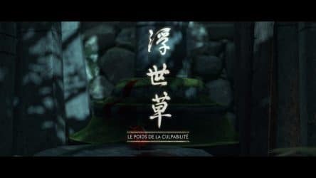 Image d'illustration pour l'article : Le poids de la culpabilité - Ghost of Tsushima