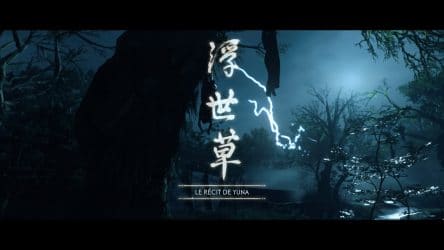 Image d'illustration pour l'article : Le récit de Yuna - Ghost of Tsushima