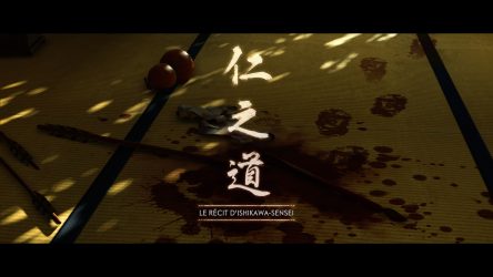 Image d'illustration pour l'article : Le récit d'Ishikawa-Sensei - Ghost of Tsushima