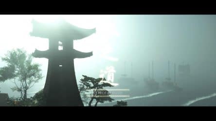 Image d'illustration pour l'article : Le récit de Ryuzo - Ghost of Tsushima