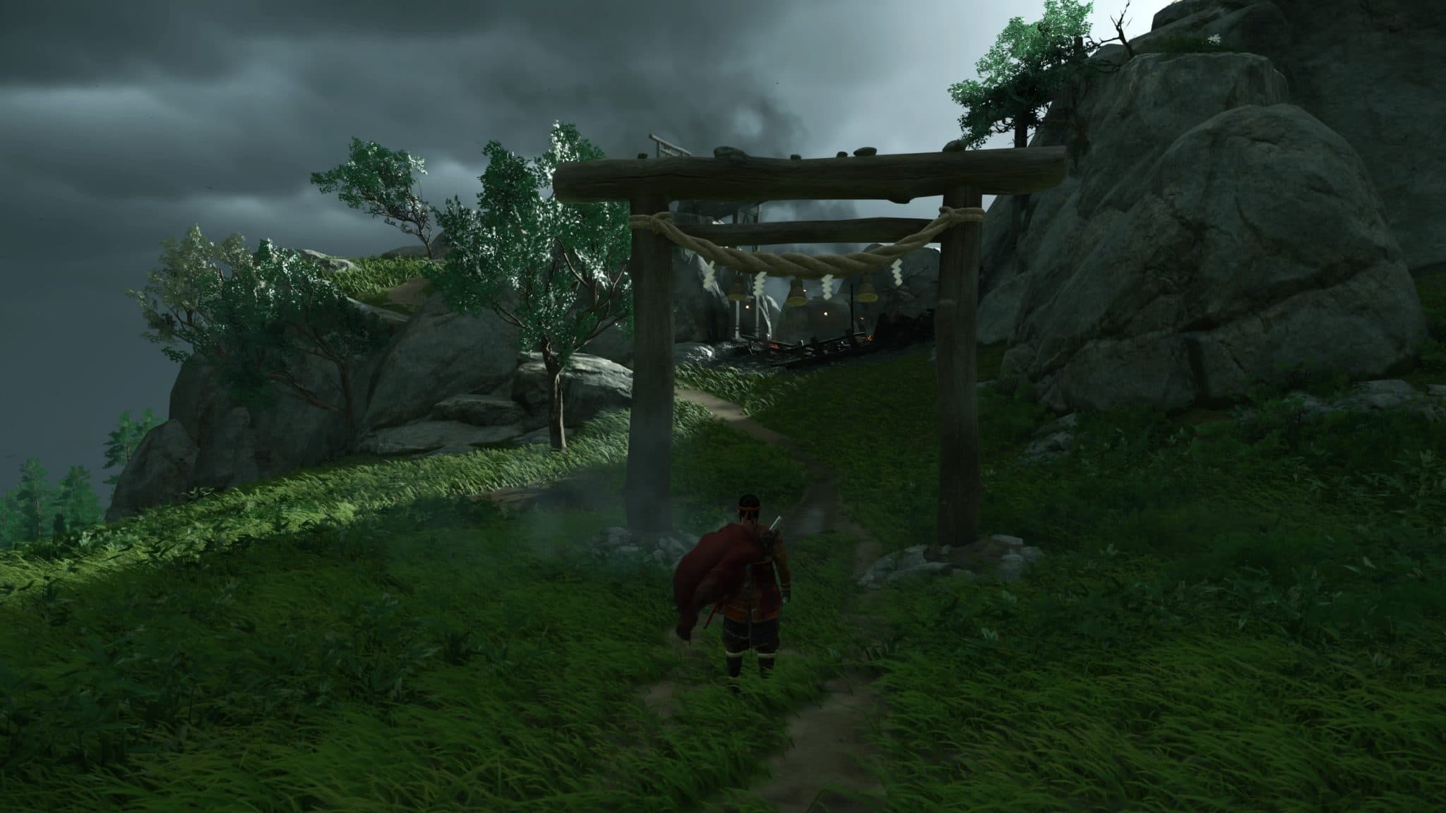 Tous les sanctuaires shinto Guide Ghost of Tsushima
