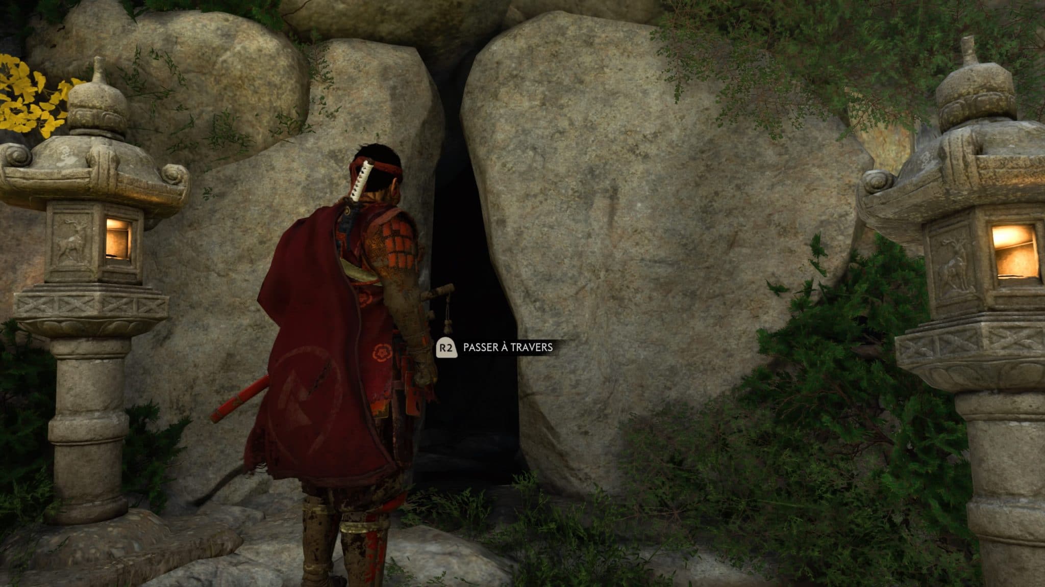 Tous les sanctuaires shinto Guide Ghost of Tsushima