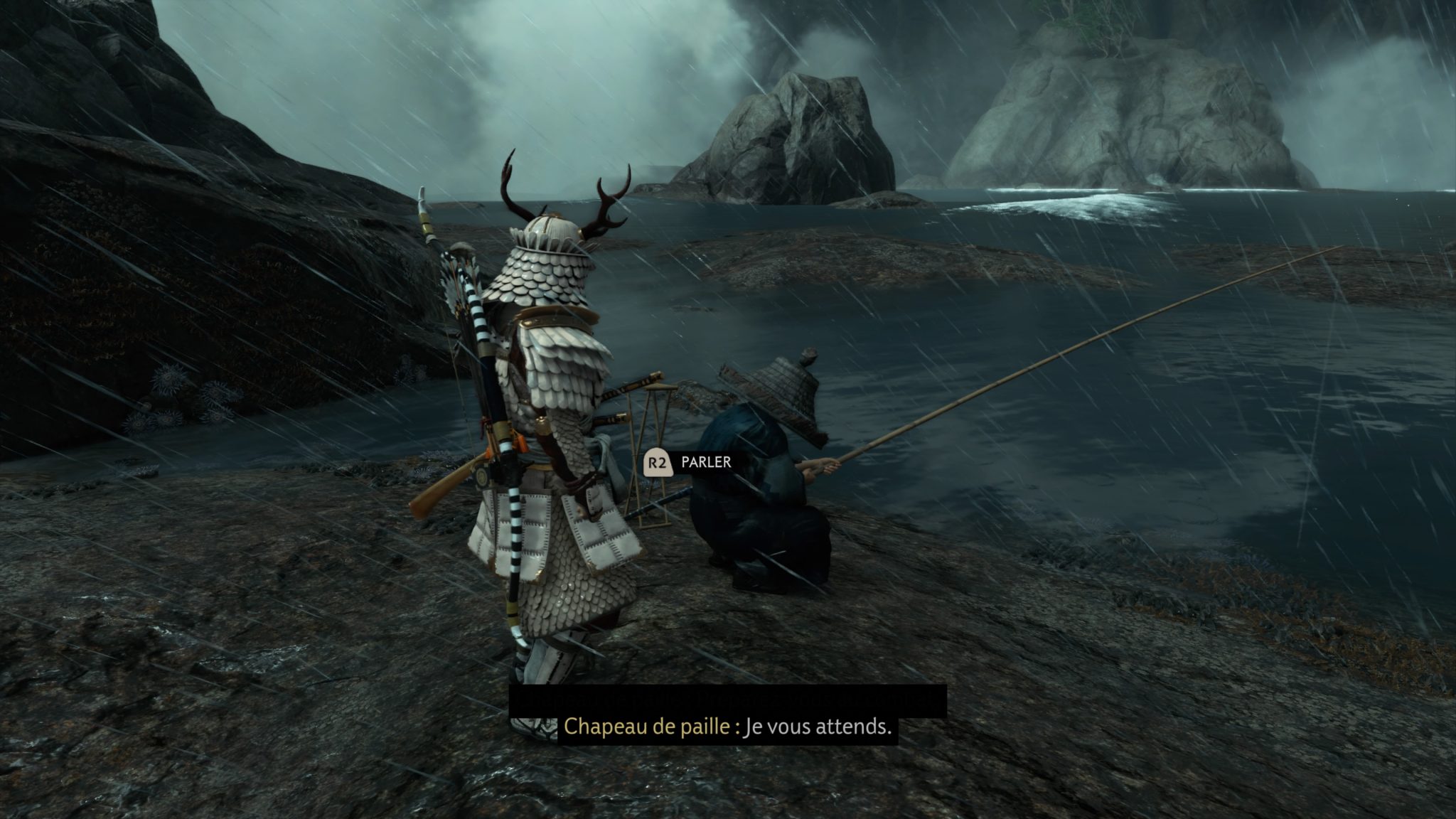 Les six lames de Kojiro Soluce Ghost of Tsushima Les six lames de Kojiro Soluce Ghost of Tsushima