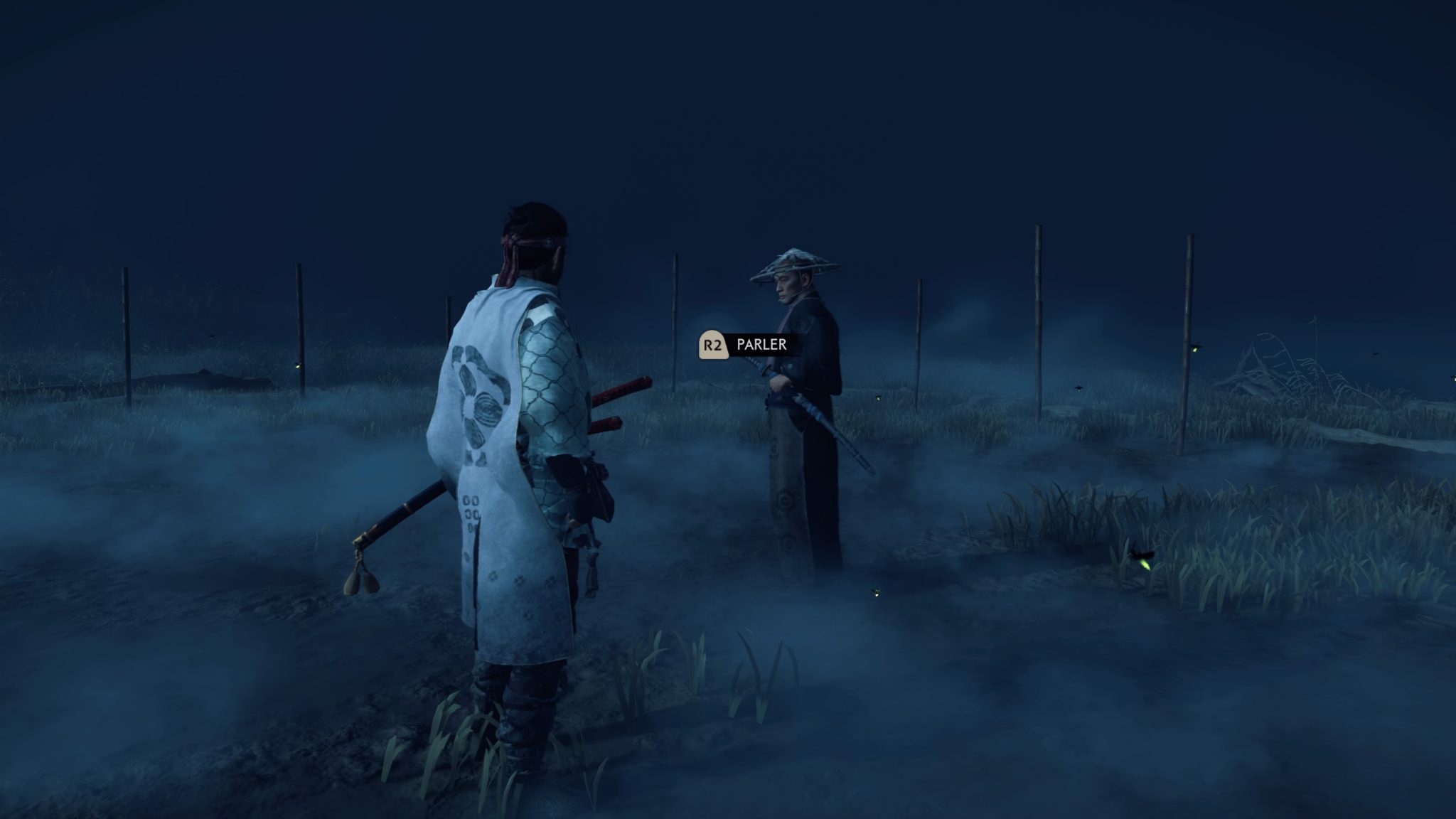Les six lames de Kojiro Soluce Ghost of Tsushima
