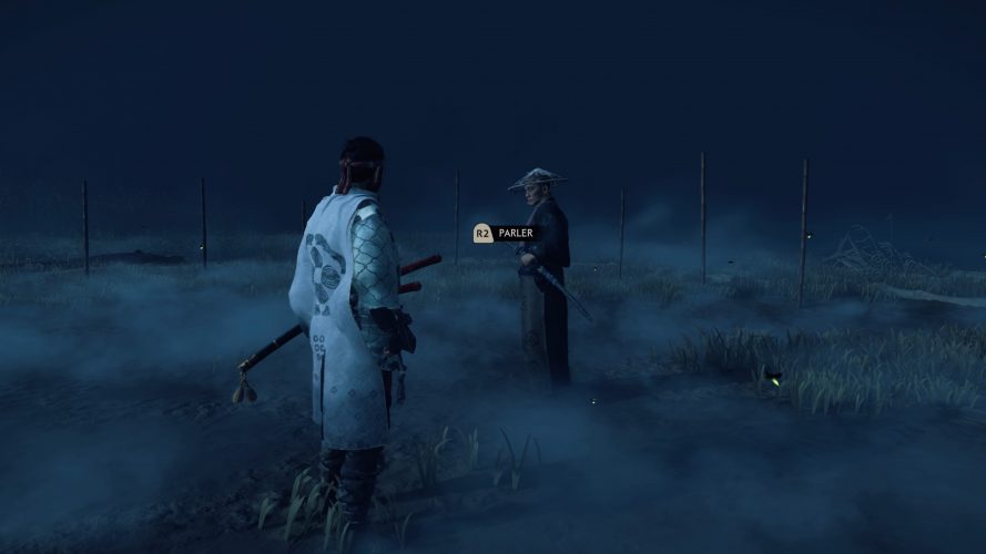 Les six lames de Kojiro Soluce Ghost of Tsushima Les six lames de Kojiro Soluce Ghost of Tsushima