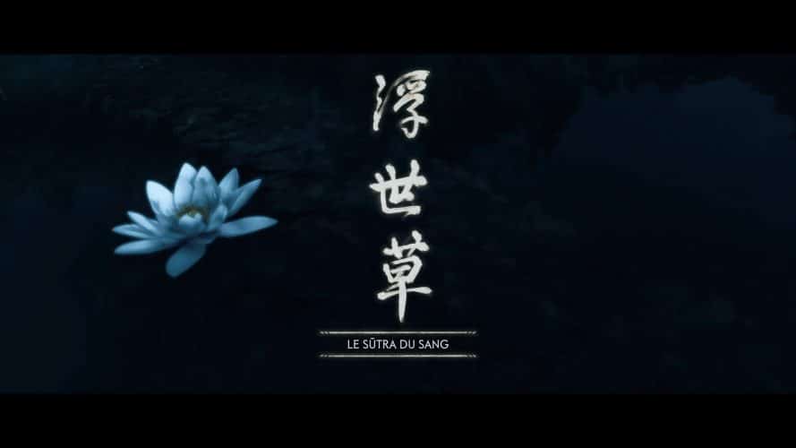 Ghost of tsushima sutra du sang 4 1