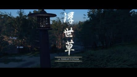 Image d'illustration pour l'article : La terreur d'Otsuna - Ghost of Tsushima