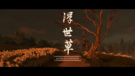 Image d'illustration pour l'article : La voie du guérisseur - Ghost of Tsushima