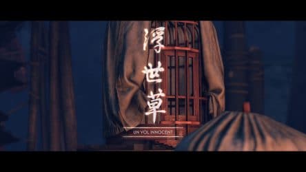 Image d'illustration pour l'article : Un vol innocent - Ghost of Tsushima