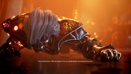 Image d'illustration pour l'article : 8 conseils pour bien démarrer l'aventure - Godfall
