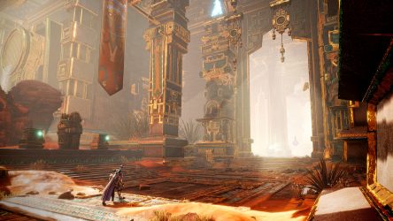 Image d'illustration pour l'article : Godfall : une version PS4, une extension et une mise à jour gratuite planifiées pour le 10 août