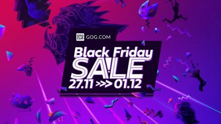 Image d'illustration pour l'article : GOG lance ses offres Black Friday 2020 avec des centaines de réductions